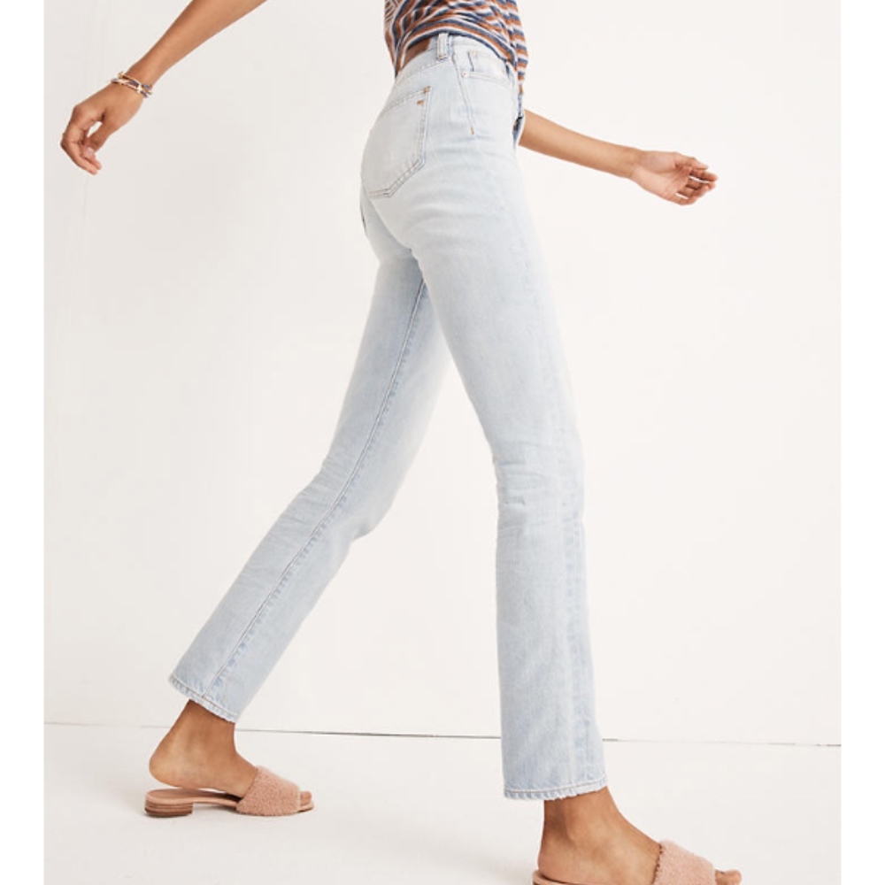 The Perfect Vintage Jean in Fitzgerald Wash